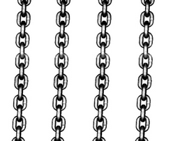 不銹鋼鏈條的清理方法 不銹鋼鏈條的清理方法