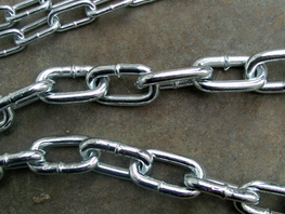 鍍鋅鏈條為什么會出現生銹的情況 鍍鋅鏈條為什么會出現生銹的情況