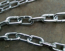 使用鍍鋅鏈條的注意事項 使用鍍鋅鏈條的注意事項